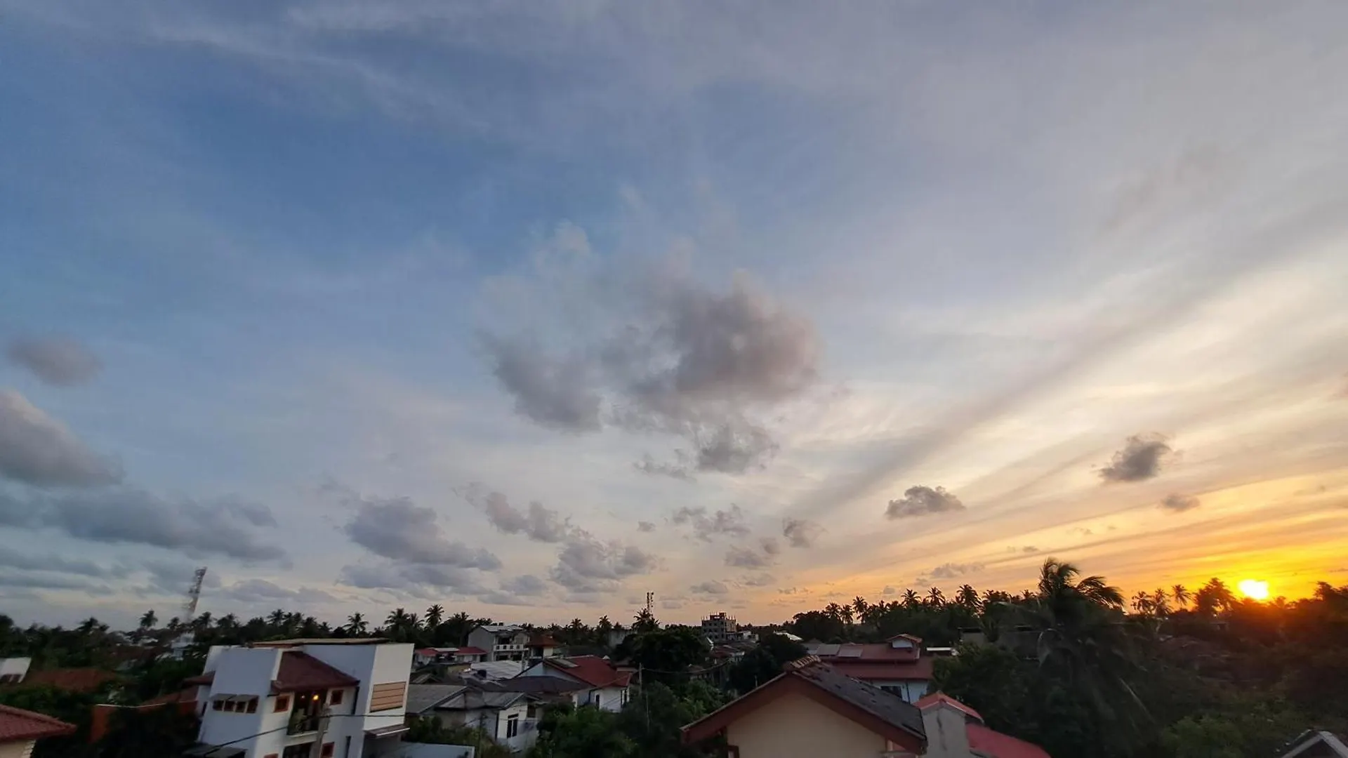 Homestay Anne'S Airport Villa Hotel Katunayake
